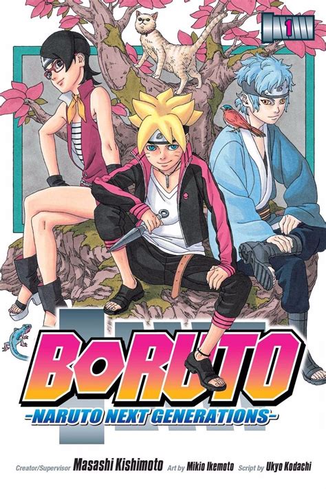 boruto manga online ita